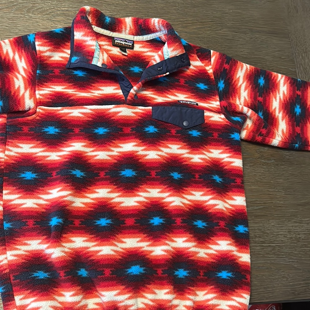 Patagonia fleece